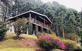 Casa Dos Pinheiros Campos Do Jordao